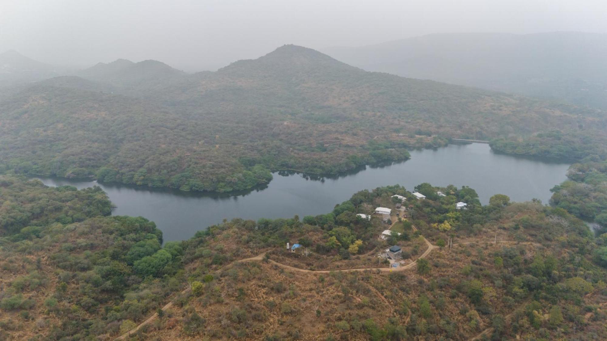 Dera Baghdarrah Nature Retreat Удайпур Екстер'єр фото